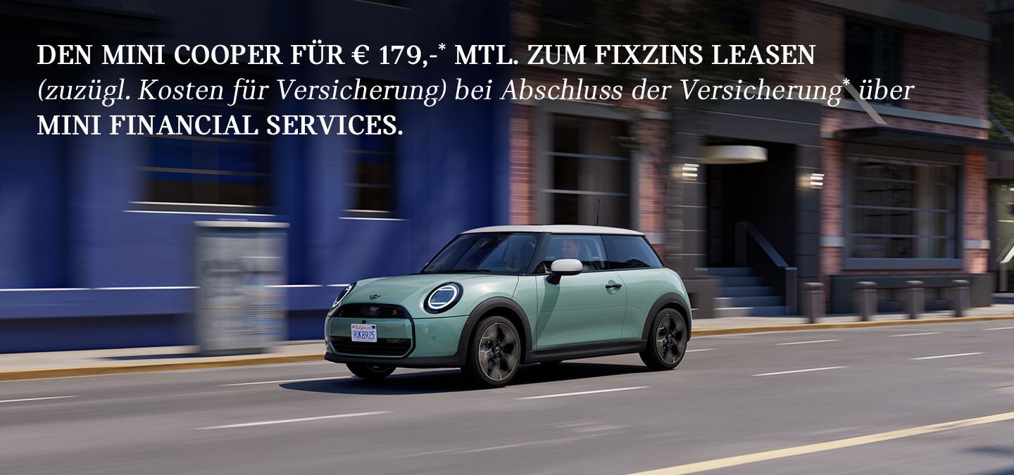 DER MINI COOPER
